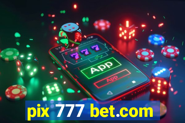 pix 777 bet.com